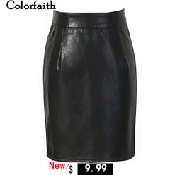 Colorfaith, новинка, замшевая Женская длинная юбка миди, Осень-зима, Женская винтажная юбка с поясом и пуговицами, высокая талия, Женская юбка SK6679