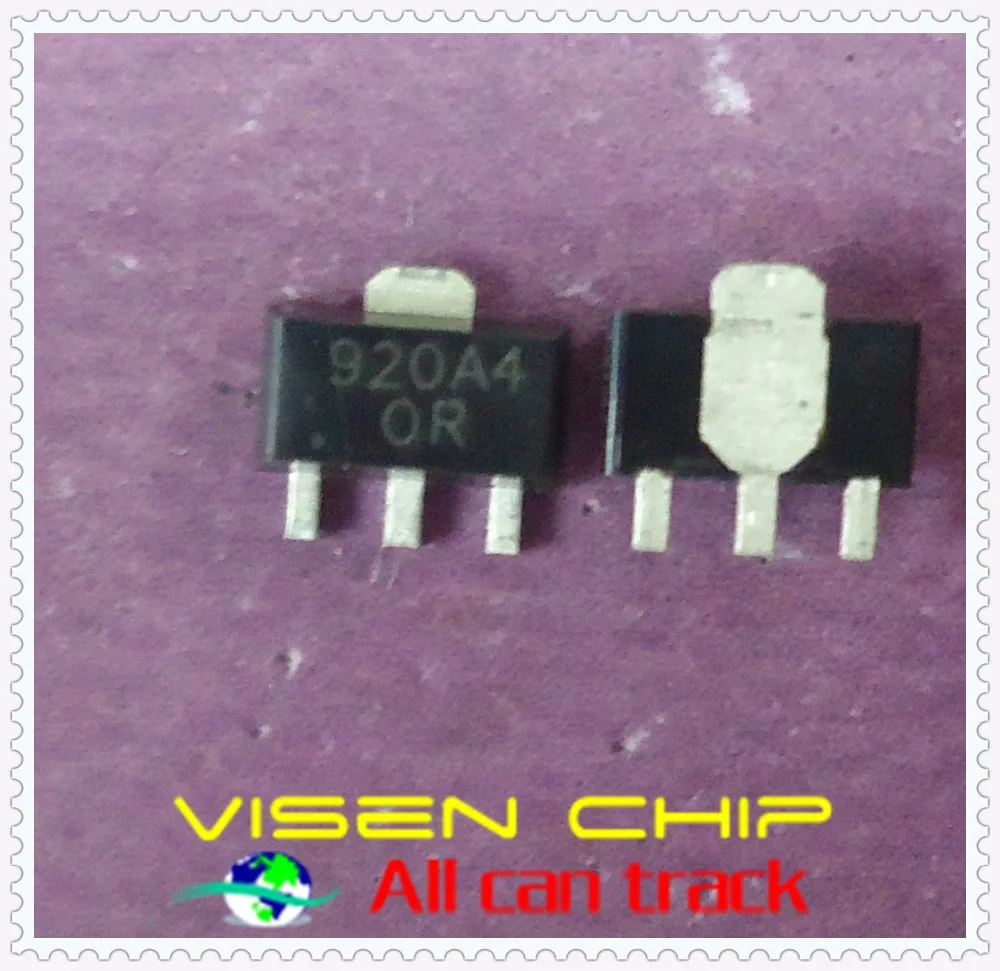 

10 шт. G920AT24U G920 920A4 SOT-89