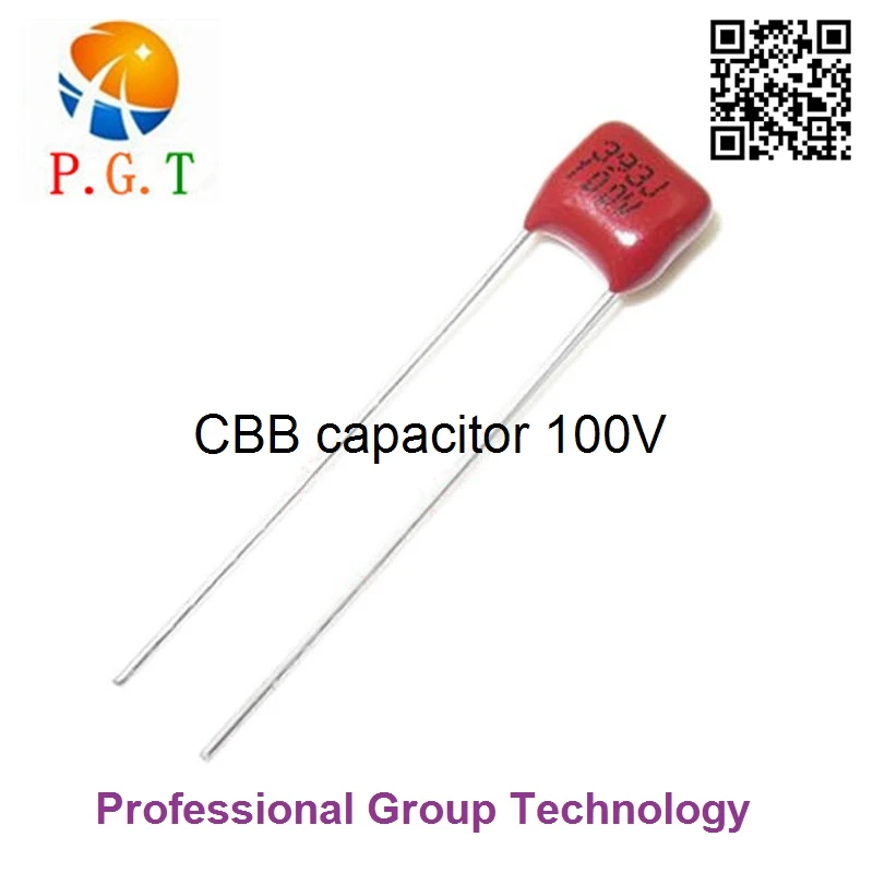 10 шт. 0.82NF 821j 1NF 102J 6.8NF 682J 3.3NF 332J 3.9NF 392J 4.7NF 472J 100V P5MM 5 мм шаг DIP CBB полипропиленовая
