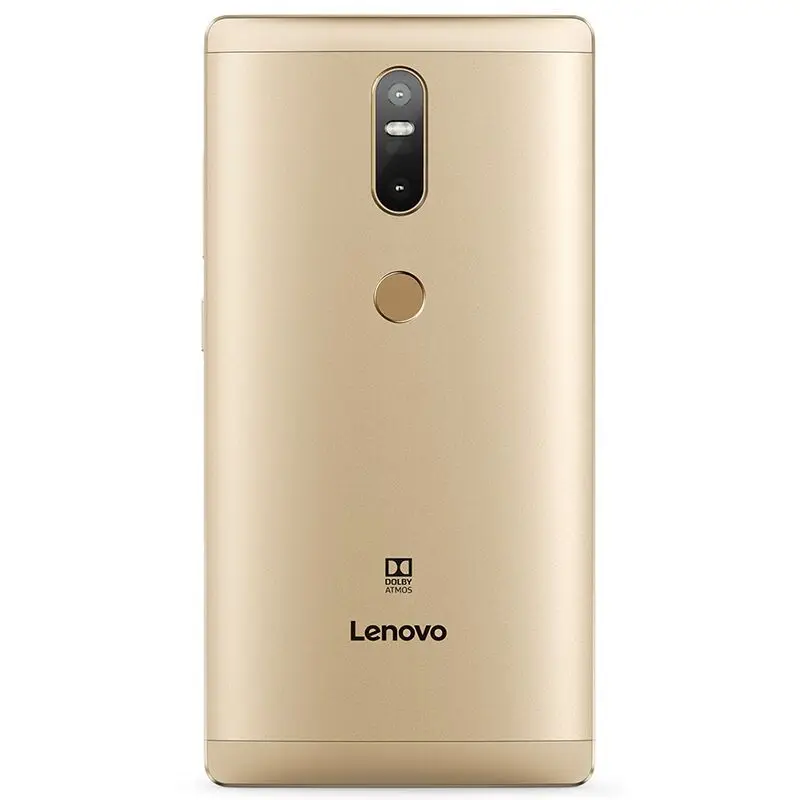 Lenovo phab2 плюс 6 4 дюймов PB2 670N телефона android двойной камеры заднего вида LTE MT8783 3 ГБ