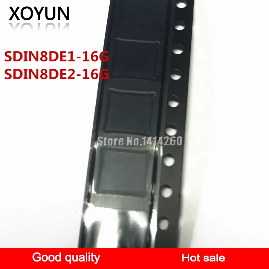 

SDIN8DE1-16G BGA-153 emmc