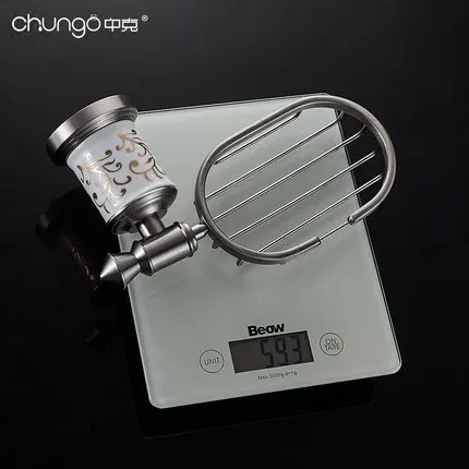 304 античные мыльницы из нержавеющей стали матовая серебряная корзина для мыла