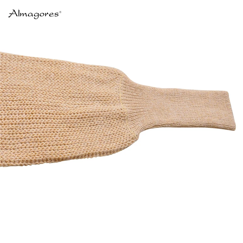 Fashion Women Loose Thick Cardigans V-Neck Sweater Coat Long sleeve Open Stitch Lace Up 2018 Autumn Winter |