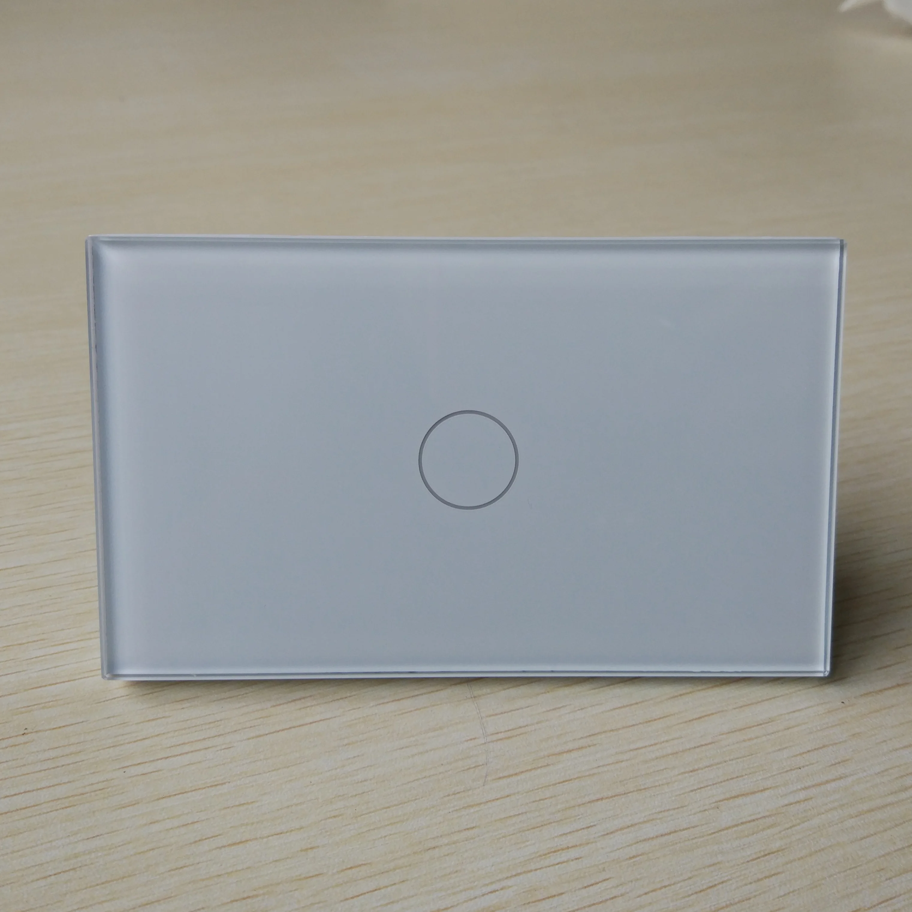 Geeklink FB2 Wall Touch US версия 1 2 3 банда умный дом Интеллектуальный беспроводной пульт дистанционного управления на IOS Android отзывы