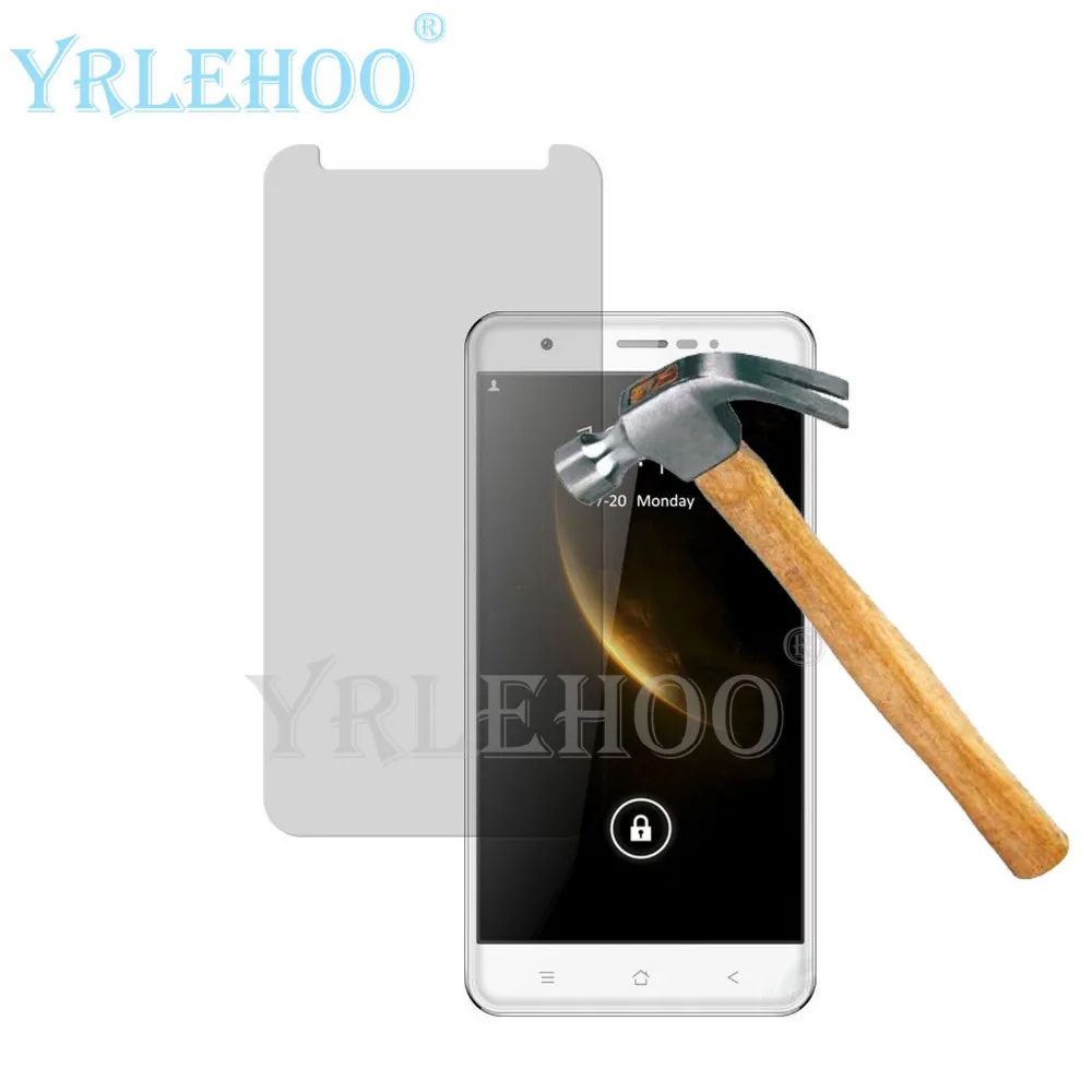 Для Blackview R6 5.5 дюймов 1 шт. закаленное Стекло защиты Плёнки Премиум Экран протектор