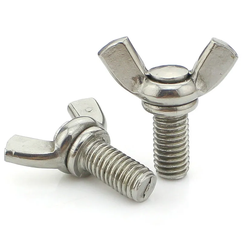 3 шт. винты бабочки из нержавеющей стали 304 M5 * 25|butterfly screw|screw m5screw steel |
