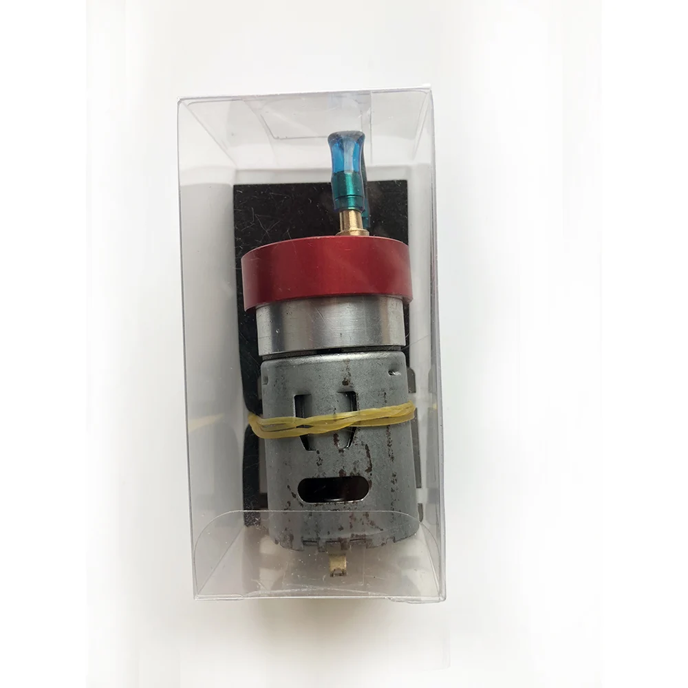 Aluminum Electric Fuel Pump Metal Gear Smoke With Mounting Bracket For RC Gas Nitro Airplane | Игрушки и хобби