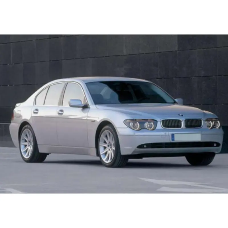 Без ошибок фонари с ангельскими глазами для Bmw E65 E66 7-серии автомобильные лампы