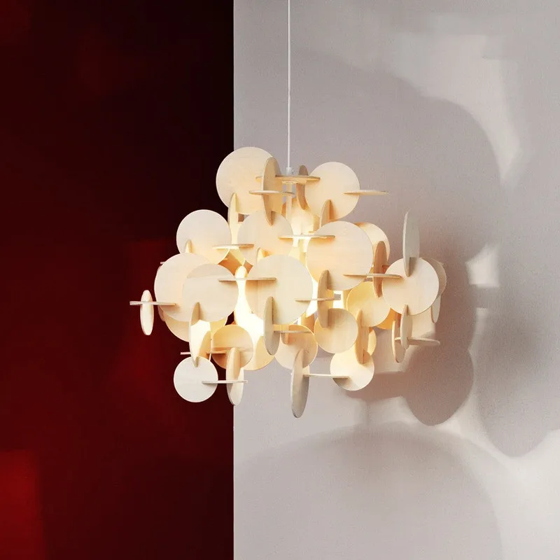 Детский светодиодный подвесной светильник для спальни креативные Diy разные