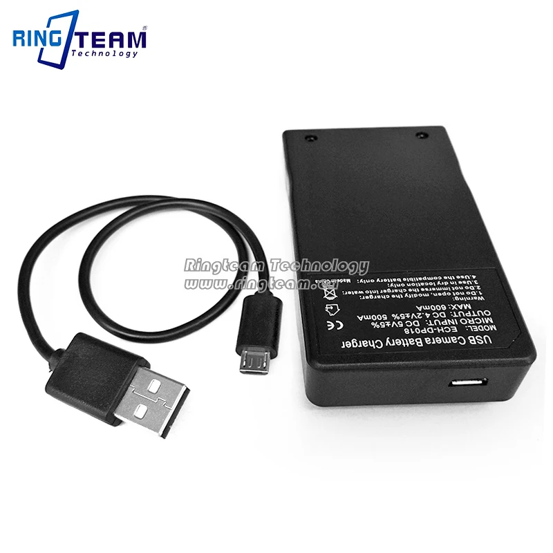 Зарядное устройство USB для фотоаппарата Panasonic VW VBL090 HC V100 V500 V700 HDC SD40 SD60 SD80 SD90 SDX1 TMX1
