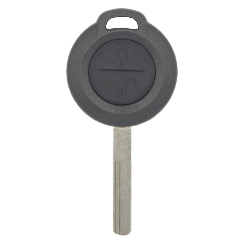 Чехол WhatsKey с 2 кнопками и дистанционным управлением чехол для Mitsubishi Colt Warior Carisma