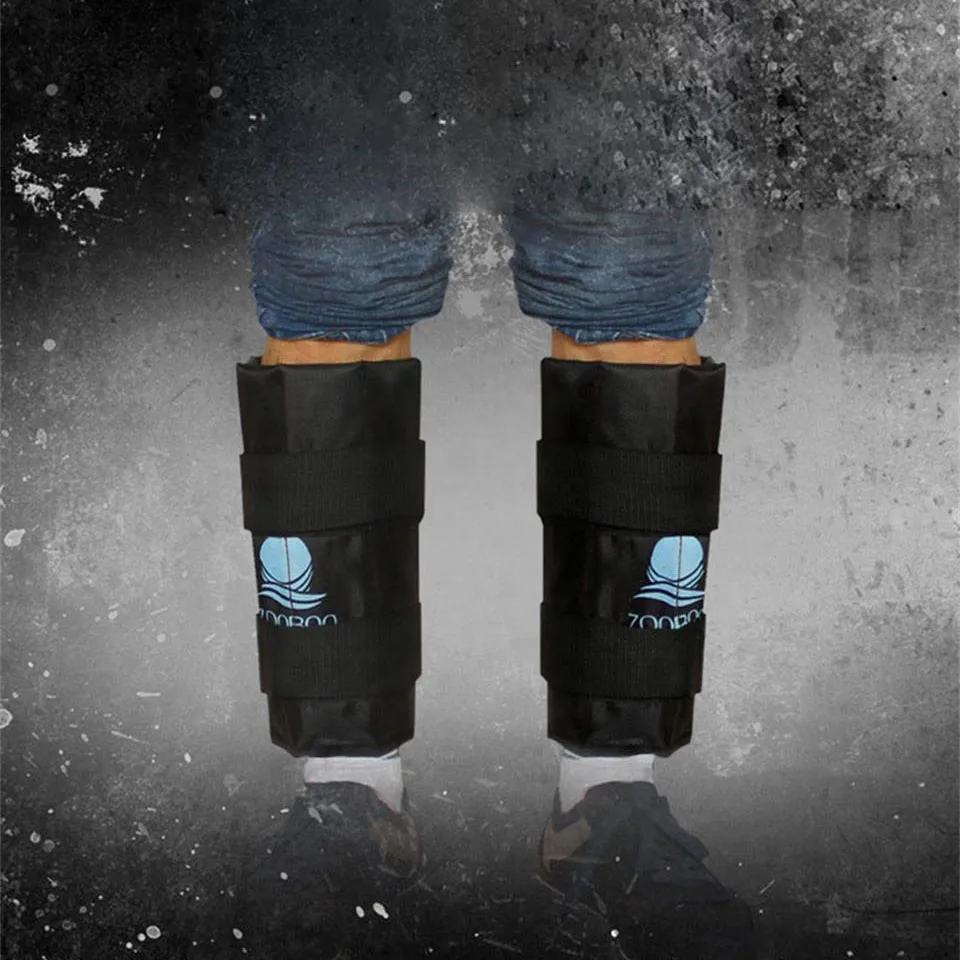 1 пара Регулируемая лодыжки ног тренировочное снаряжение тренировочные