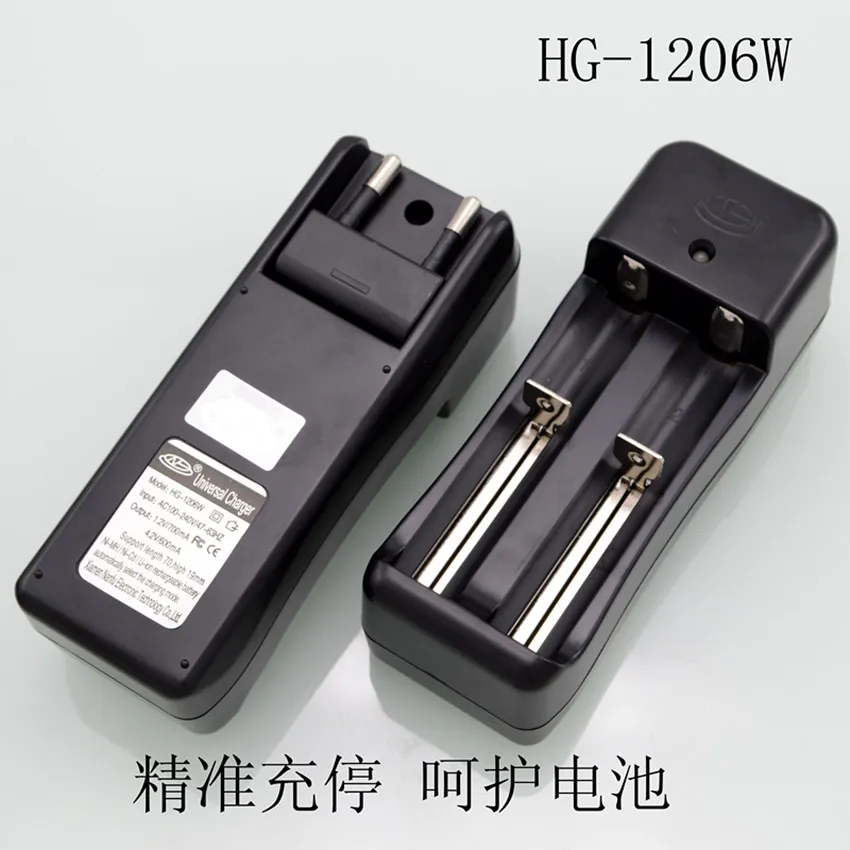 KingWei 100 шт./лот AAA AA 18650 16340 14500 никель металл гидридных и кадмиевых типов