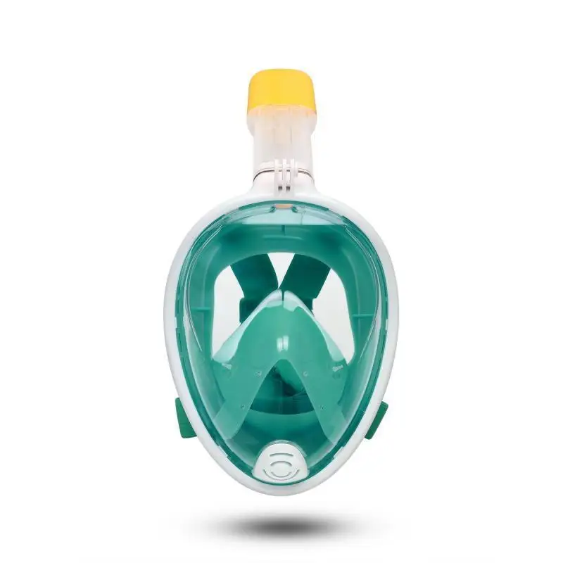 Underwater Summer Sport Scuba Diving Mask Full Face Snorkeling Mask Anti Fog Snorkeling Diving Mask For Swimming Spearfishing