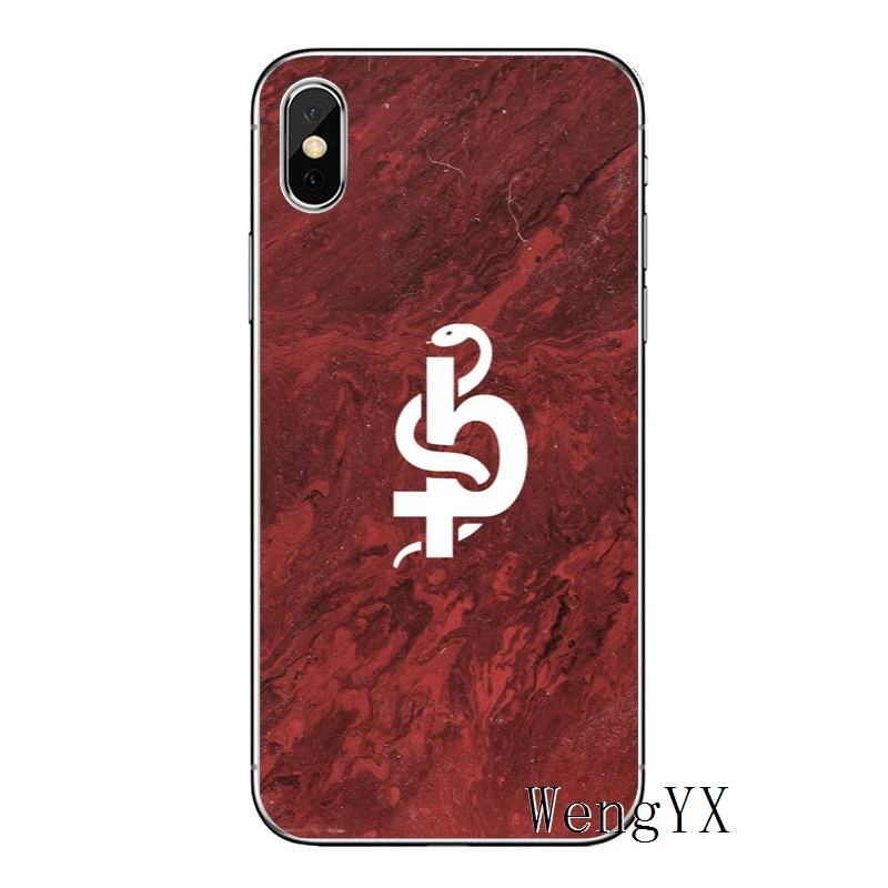 Blackbear хип-хоп рэппер для iPhone X XR XS Max 8 7 6s 6 plus SE 5s 5c 5 4s 4 iPod Touch чехол мягкие чехлы для телефонов