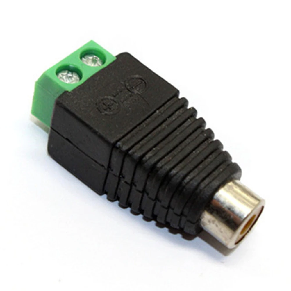 Практичный мини-разъем легко использовать домашний динамик аудио-видео Женский