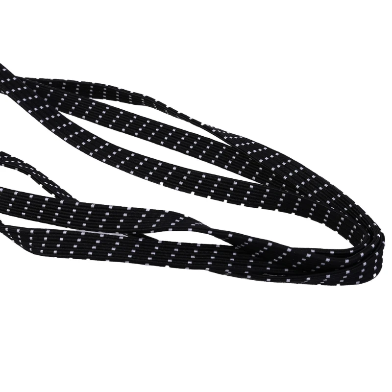 Велосипедный открытый инструмент фиксированная Веревка Эластичный багажный