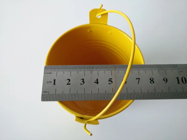 Горшки для цветов желтые 20 шт./лот диаметр 7 5 х см|garden bucket|pot planterflower pot |