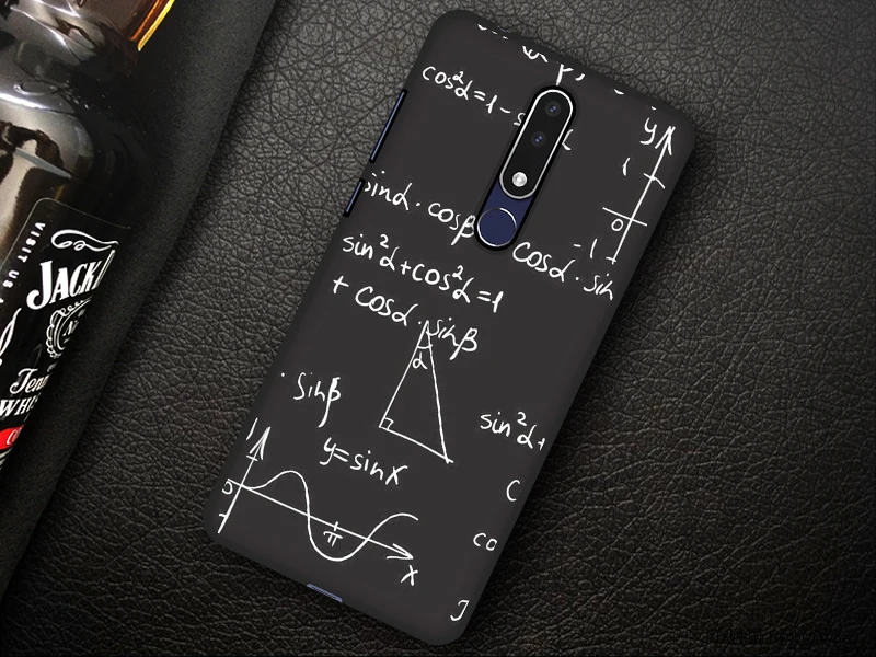 JURCHEN чехол для телефона для Nokia 3,1 Plus чехол-накладка милый мультяшный силиконовый мягкий чехол-накладка Nokia3.1 для Nokia 3,1 Plus чехол-сумка