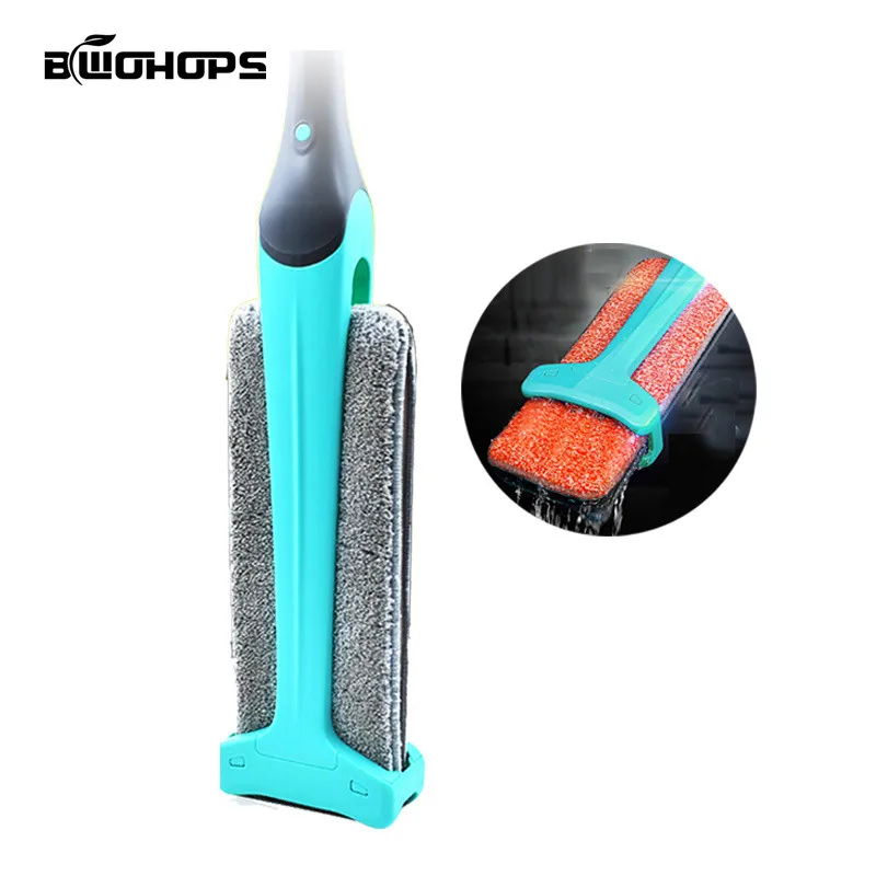 Двухсторонние подметально уборочные машины с ручным нажимом без электричества