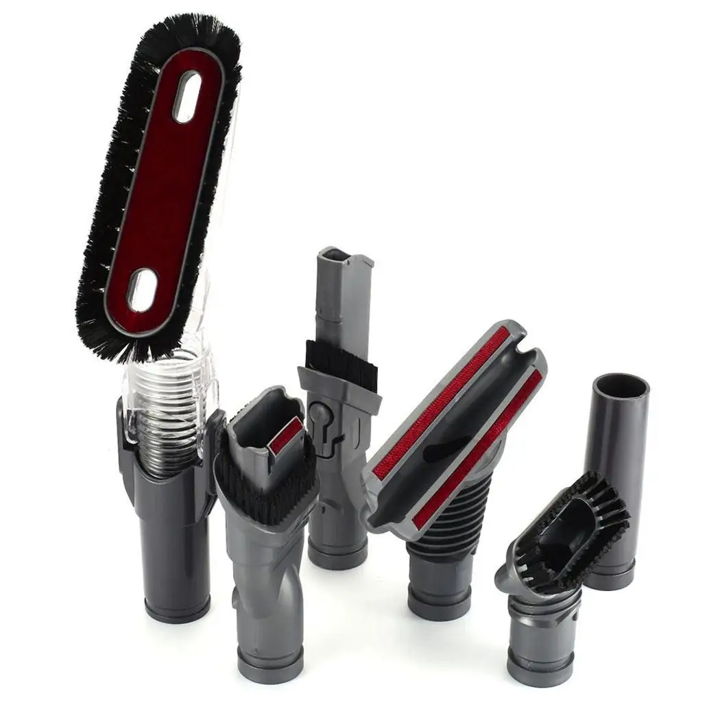 Для Dyson Dc35dc45dc52/58v6 бытовой пылесос аксессуары сменная щетка для пылесоса 6 шт.