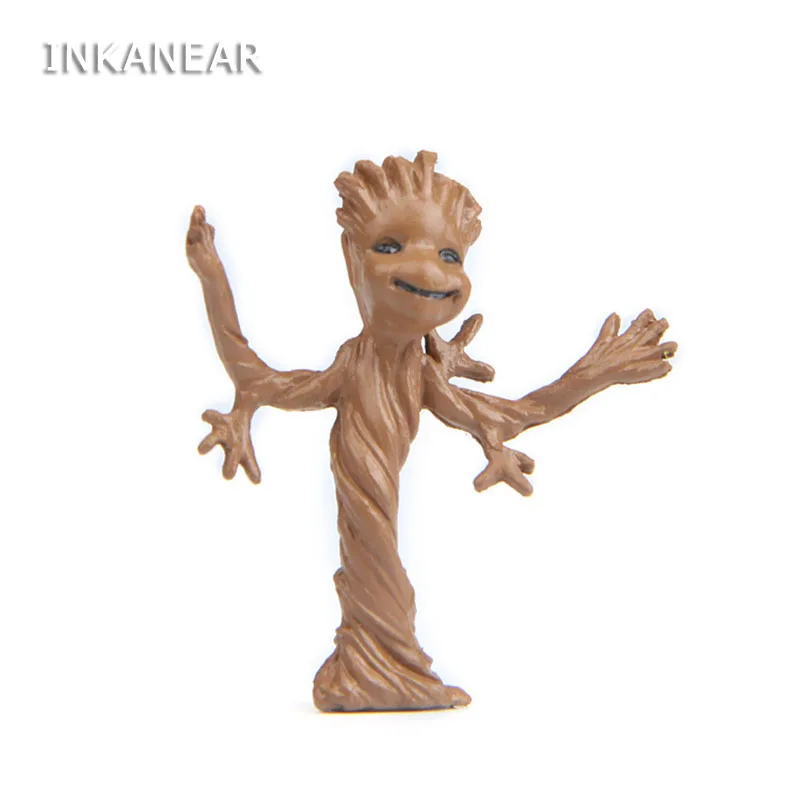 INKANEAR дерево Фея Сад Miniatures Декор Террариум экшн фигурка Сделай Сам Автомобильная