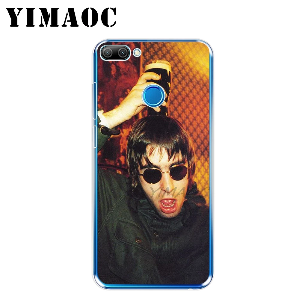 Мягкий чехол Liam Gallagher Singer для huawei mate 30 20 P30 P20 P10 P9 P8 2015 2016 2017 P Smart Lite Pro |