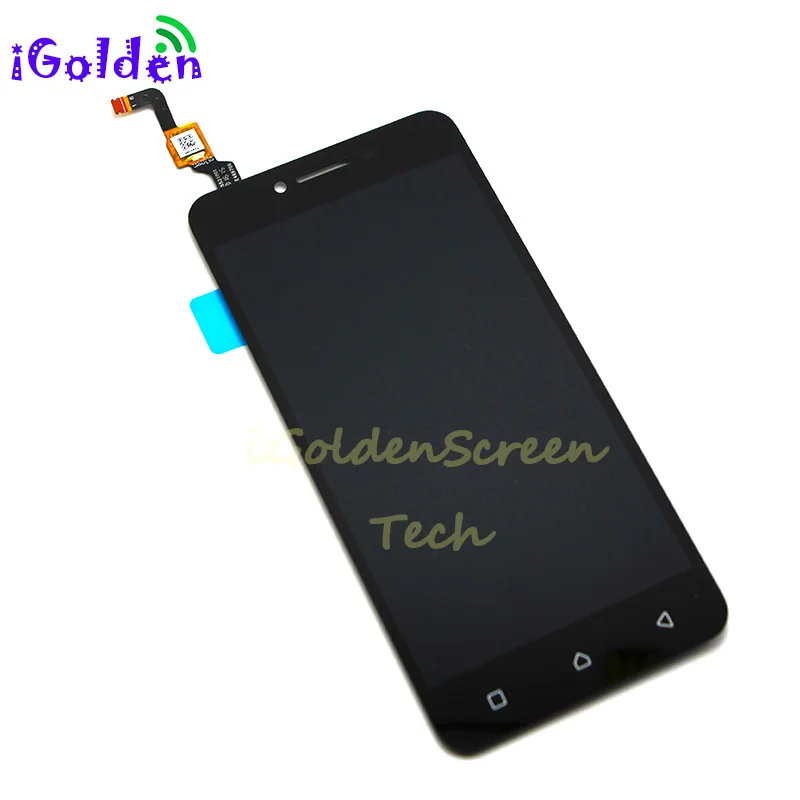 KINCOP 100% Tested For Lenovo Vibe K5 A6020 A40/K5 Plus A46 LCD Display With Sensor Touch Screen Full Assembly Replacement | Мобильные