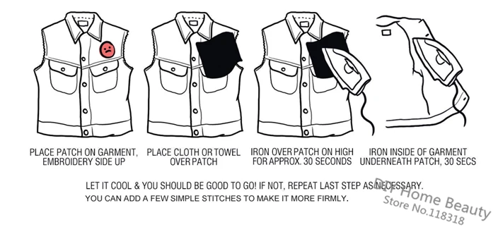 1 шт. вышитая вишня с фруктами железные нашивки для одежды аксессуары швейные