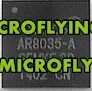 

1 шт./лот AR8035-AL1A AR8035 QFN40 IC