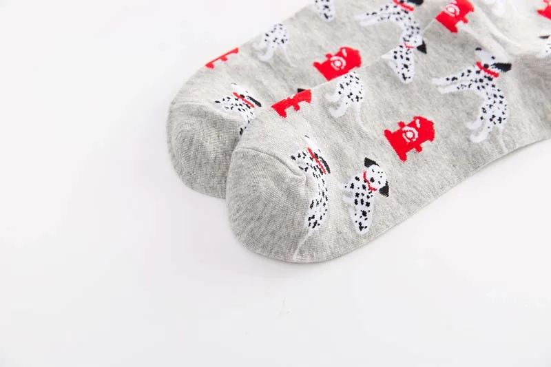 [COSPLACOOL] стиль Harajuku мопса Смешные забавные носки хип хоп мужские Calcetines Skarpetki Креативные мужские носки с лого команды Chaussette Hombre
