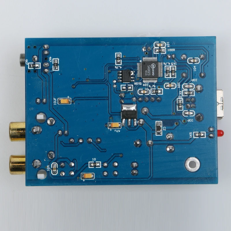 Бриз аудио USB ЦАП ESS ES9018K2M+ AD823+ SA9023 USB ЦАП Декодер внешняя звуковая карта усилитель за ES9023