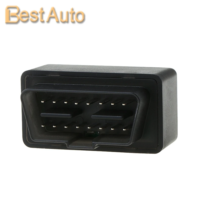 Новые мини ELM327 v2.1 OBD 2/OBD II Wi-Fi car/автоматического сканирования инструмент диагностики/сканер Поддержка Android IOS Системы