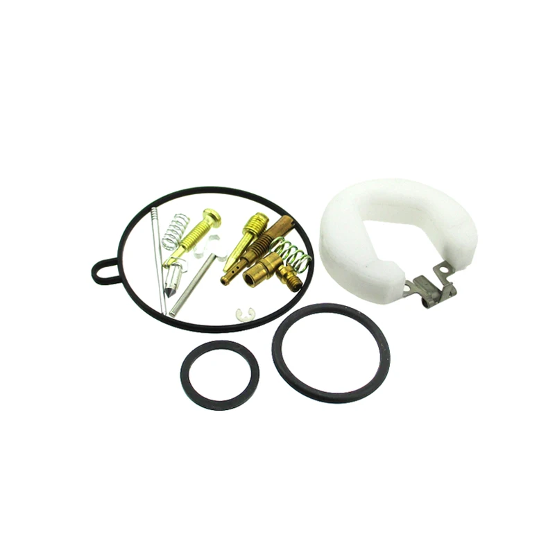 XLSION Aftermarket PZ19 Carb Карбюратор 19 мм ремонтный Ремонтный комплект для 50cc 90cc 110cc Pit Dirt Bike