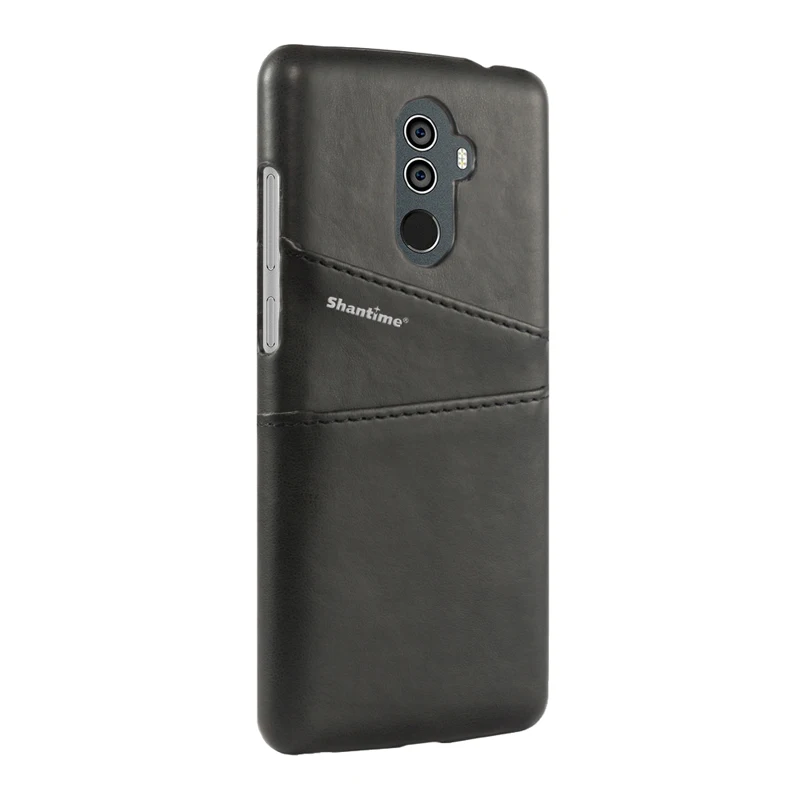 Роскошная Обложка на заднюю панель из искусственной кожи для Oukitel K8, чехол в деловом стиле для Oukitel K8, кошелек, отделения для карт, чехол для телефона