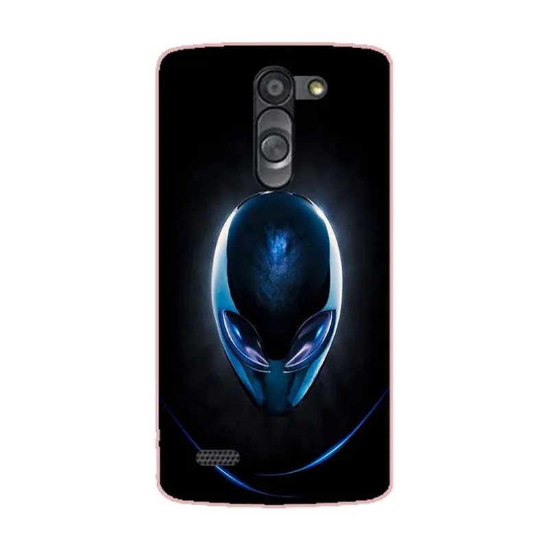 A204 Чехол для LG L Bello D331 D335 L Prime D337, задняя крышка, мягкий силиконовый красивый мультяшный чехол для телефона, чехол с принтом - Цвет: A204