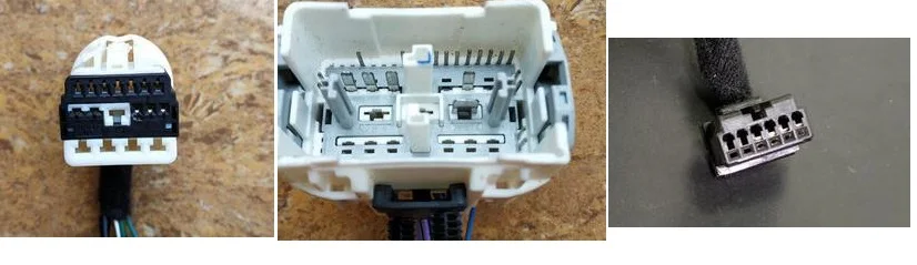 Автомобильный разъем для 7762042 предохранителей корпуса двигателя Соединительный