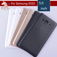 10pcslot for samsung galaxy j2 prime g532 g532f g532h g532g g532m housing battery cover door rear chassis back case housing