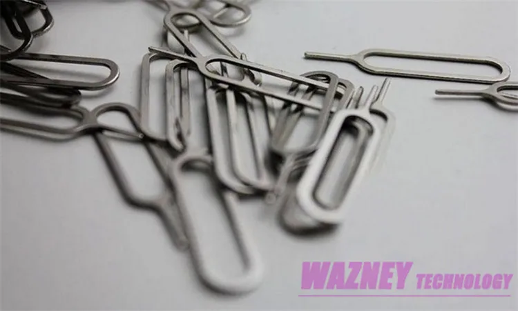 2000 компл./лот * открывалка для sim-карты держатель микрофона открывания штифтовый