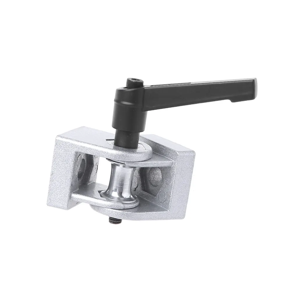 Гибкий шарнирный соединитель из цинкового сплава с ручкой Угловой шарнир для