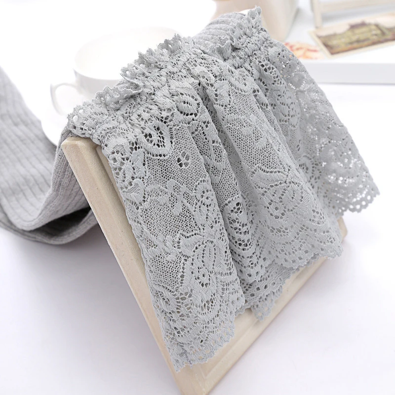 Женские осенне-зимние вязаные вязаный крючком ры колена вами высокие теплые