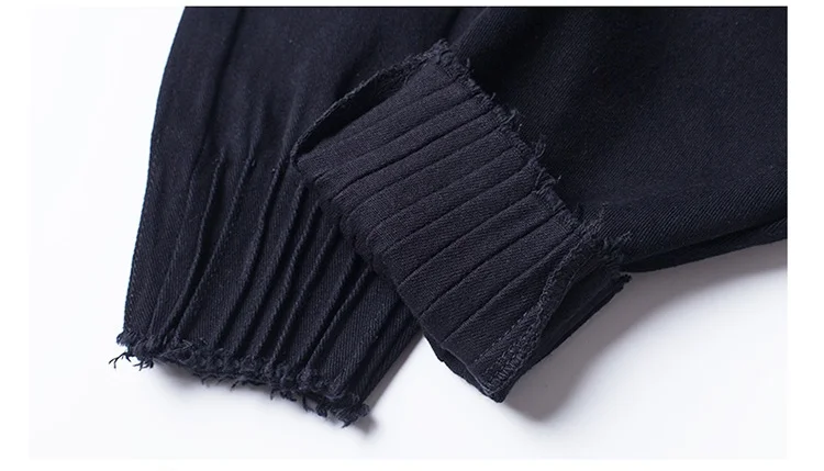 Черные джинсы Enceinte брюки для беременных женщин униформа Одежда hamile|maternity pants|pants