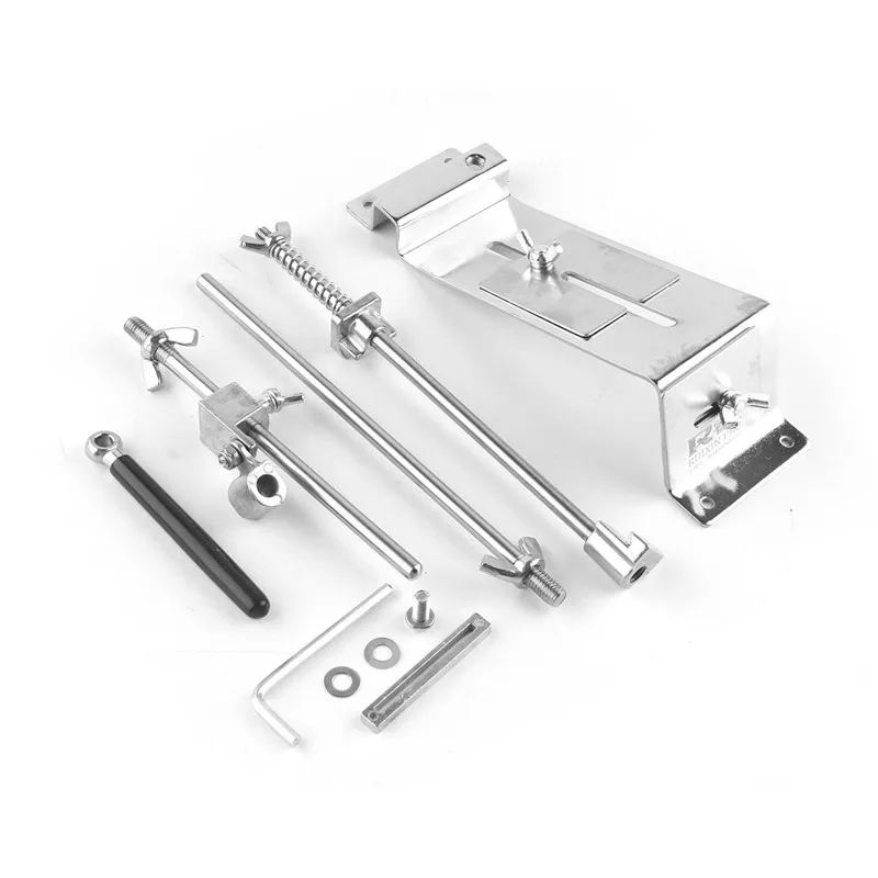 Супер острая металлическая нержавеющая сталь фиксированная простая в