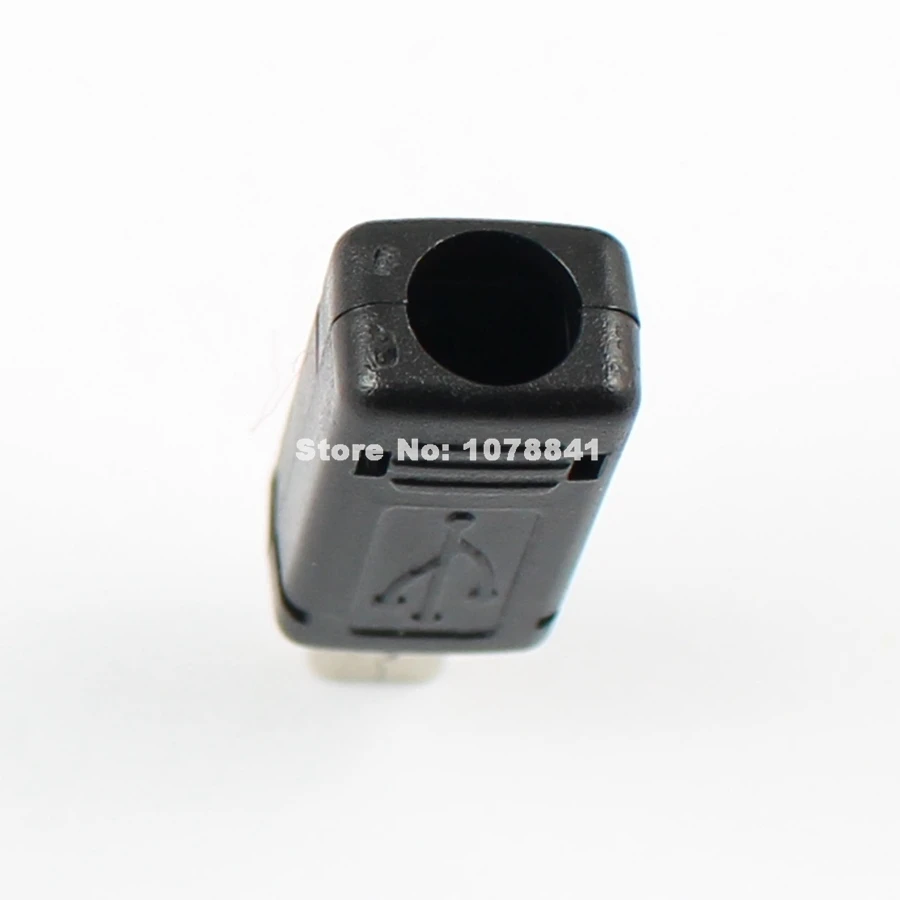 10 шт. в партии 8 контактный разъем Mini USB папа для самостоятельной