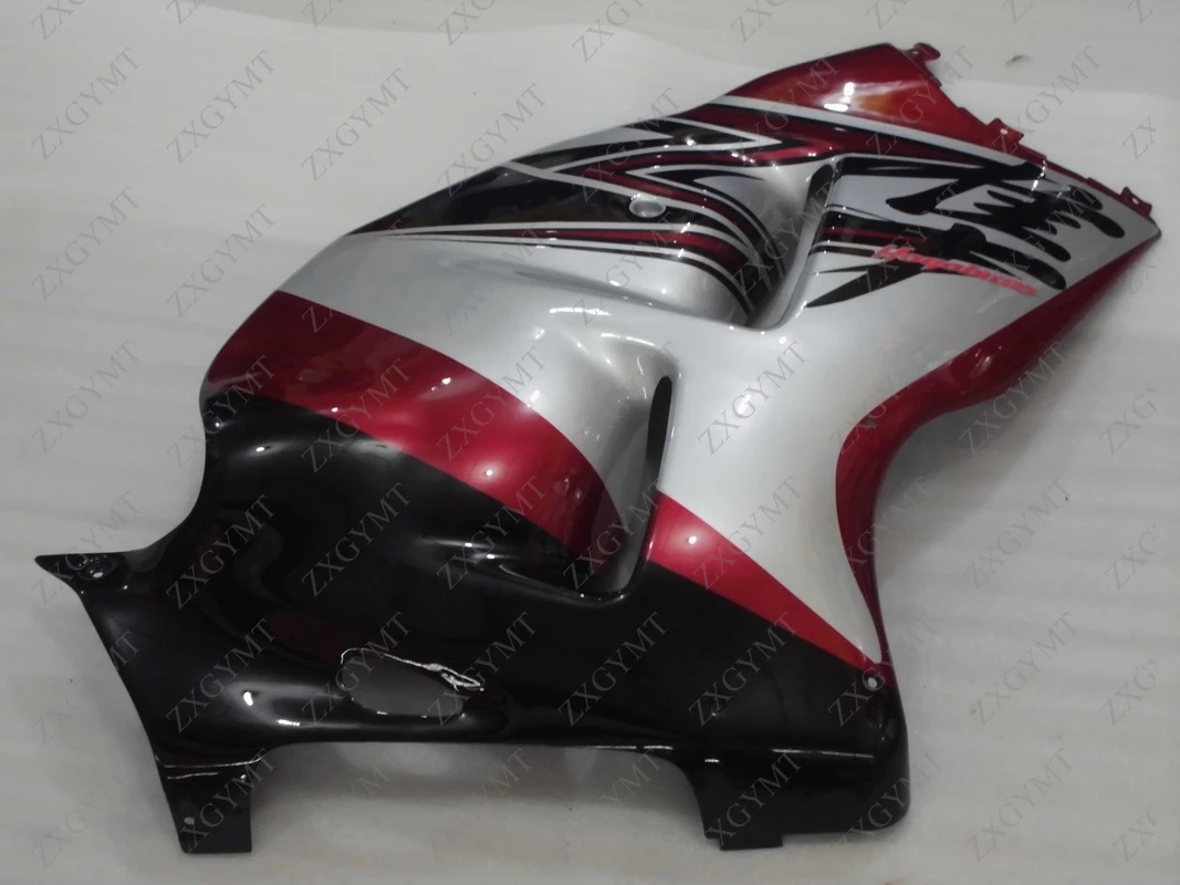 _ GSXR 1300 1997 - 2007 перламутрово-красный черный серебристый набор для всего тела HAYABUSA 05