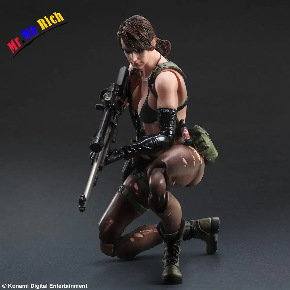 Металлическая Шестерня твердая V Varianti Gioca Arts Kai Painted 1/6 Scala Silenzio кукла экшн ПВХ