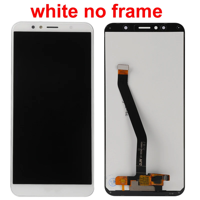 Для Huawei Honor 7A Pro ЖК-дисплей+ сенсорный экран с рамкой ЖК-экран для Huawei Honor 7A AUM AL00/AL20/TL00/TL20/L29/L41 5,7"