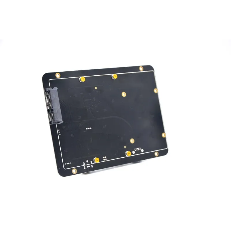 Плата расширения для хранения Raspberry Pi 3 5 &quotSATA дюйма HDD модуль X830 ПК с разъемом