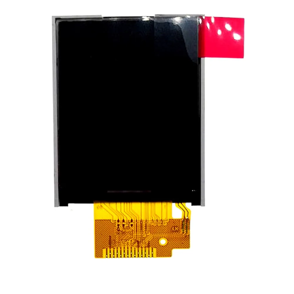 

1.77 inch 1.8 inch serial port TFT LCD screen 14PIN soldering LCD color screen SPI interface ST7735S