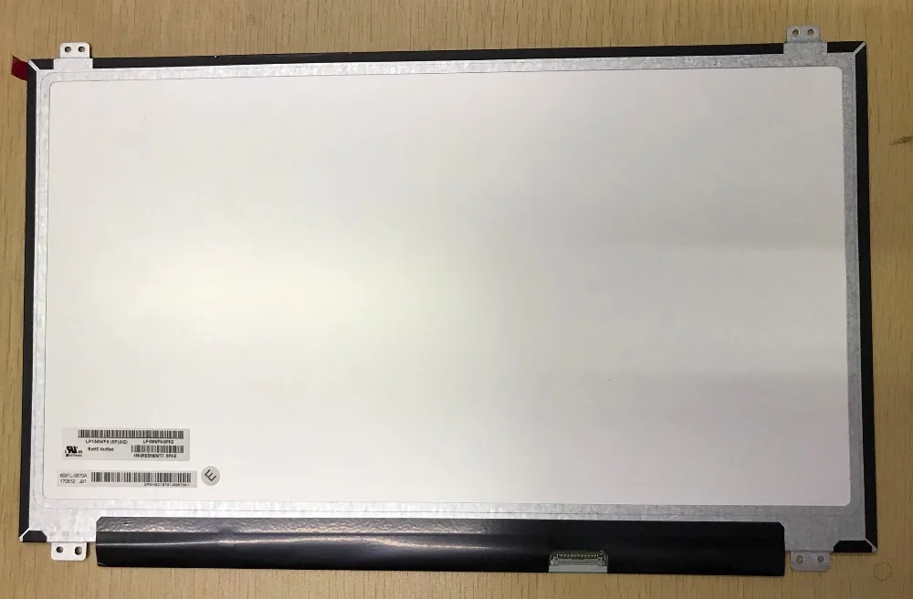 15 6 &quotМатрица ноутбука для Lenovo Ideapad 720 15IKB IPS LCD экран LED FHD 1920X1080 матовая 30 контактов